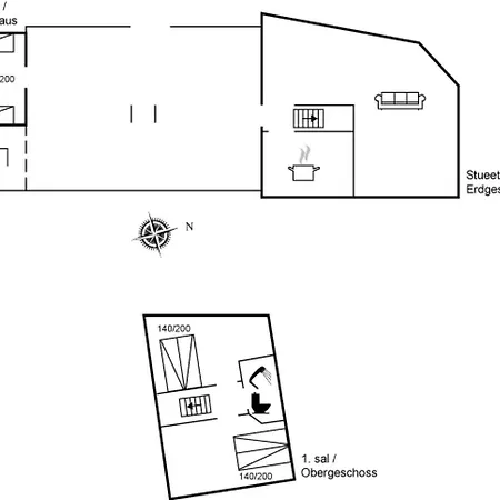 Feriehus Annetta - 165m From The Sea By Interhome